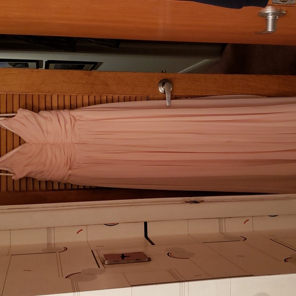 Jessica McClintock formal dress size 10 - Picture 7 of 7